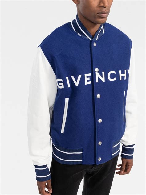 farfetch men givenchy|Givenchy jacket.